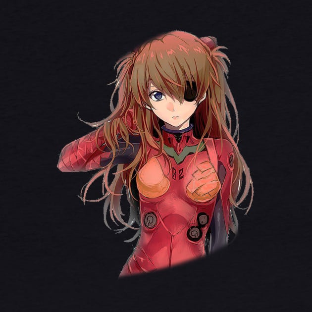 Asuka by GatsuOnBerserk